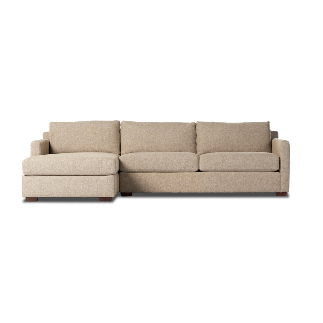 Hampton 2-Piece Sectional