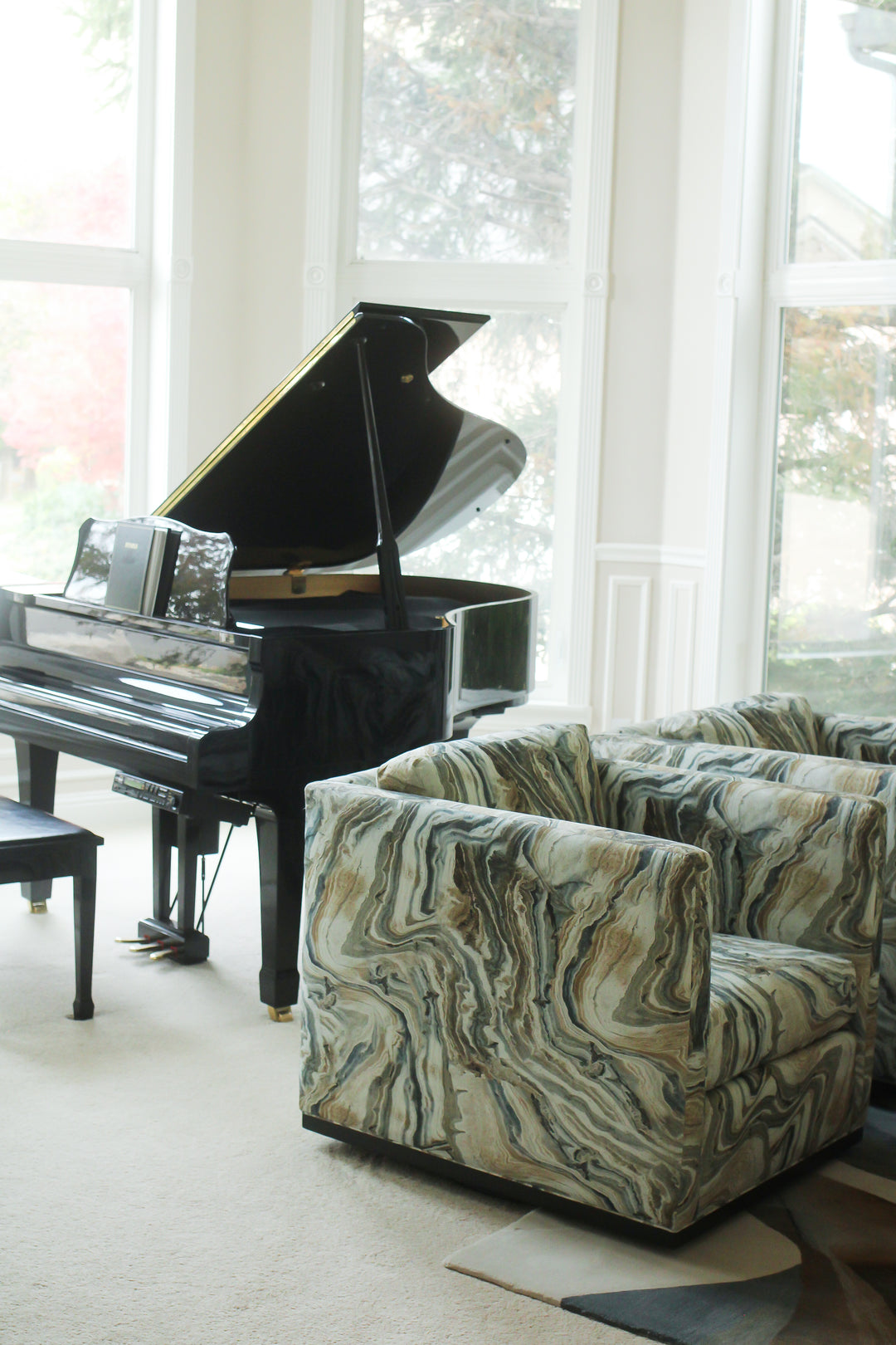 Music Room E-Design Services