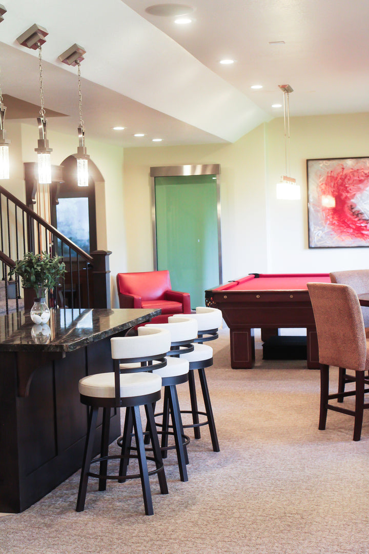 Rec/Game Room E-Design Services