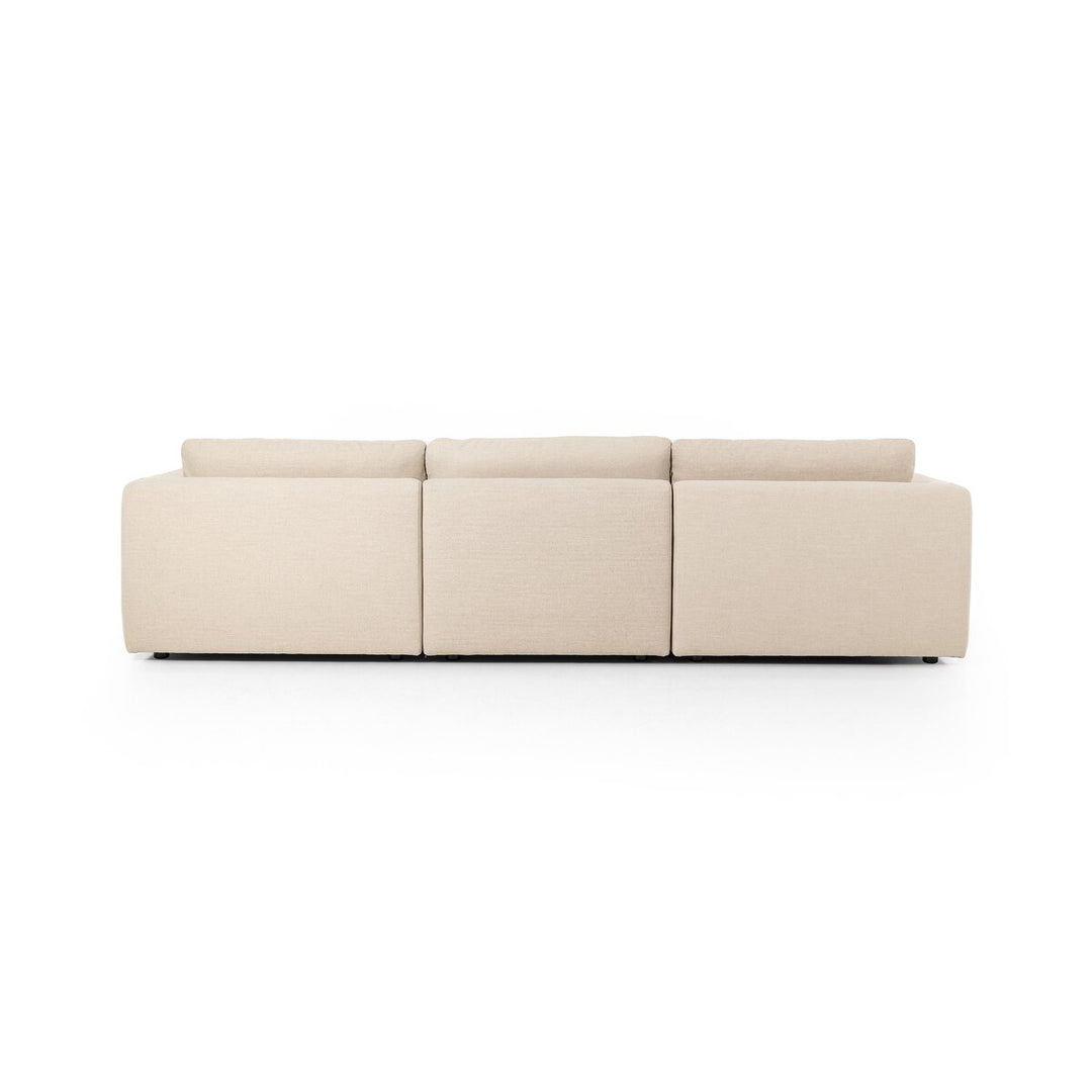 Ingel 3-Piece Sectional