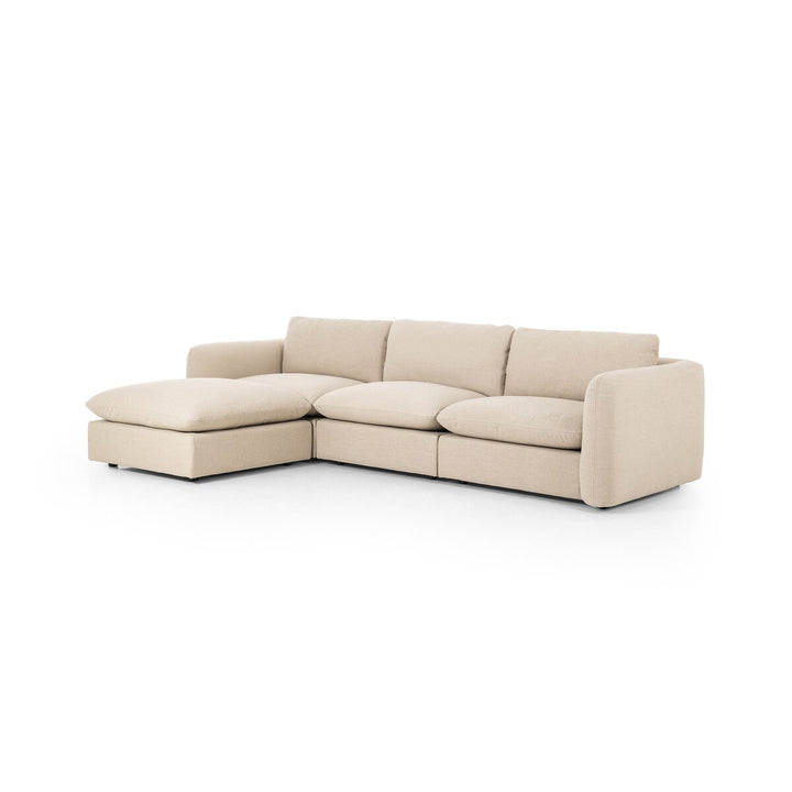 Ingel 3-Piece Sectional