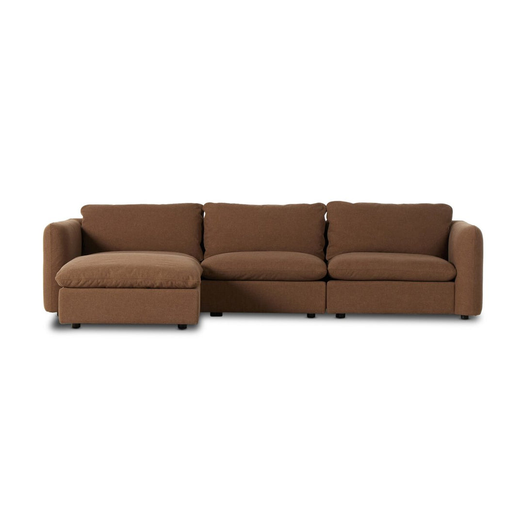 Ingel 3-Piece Sectional