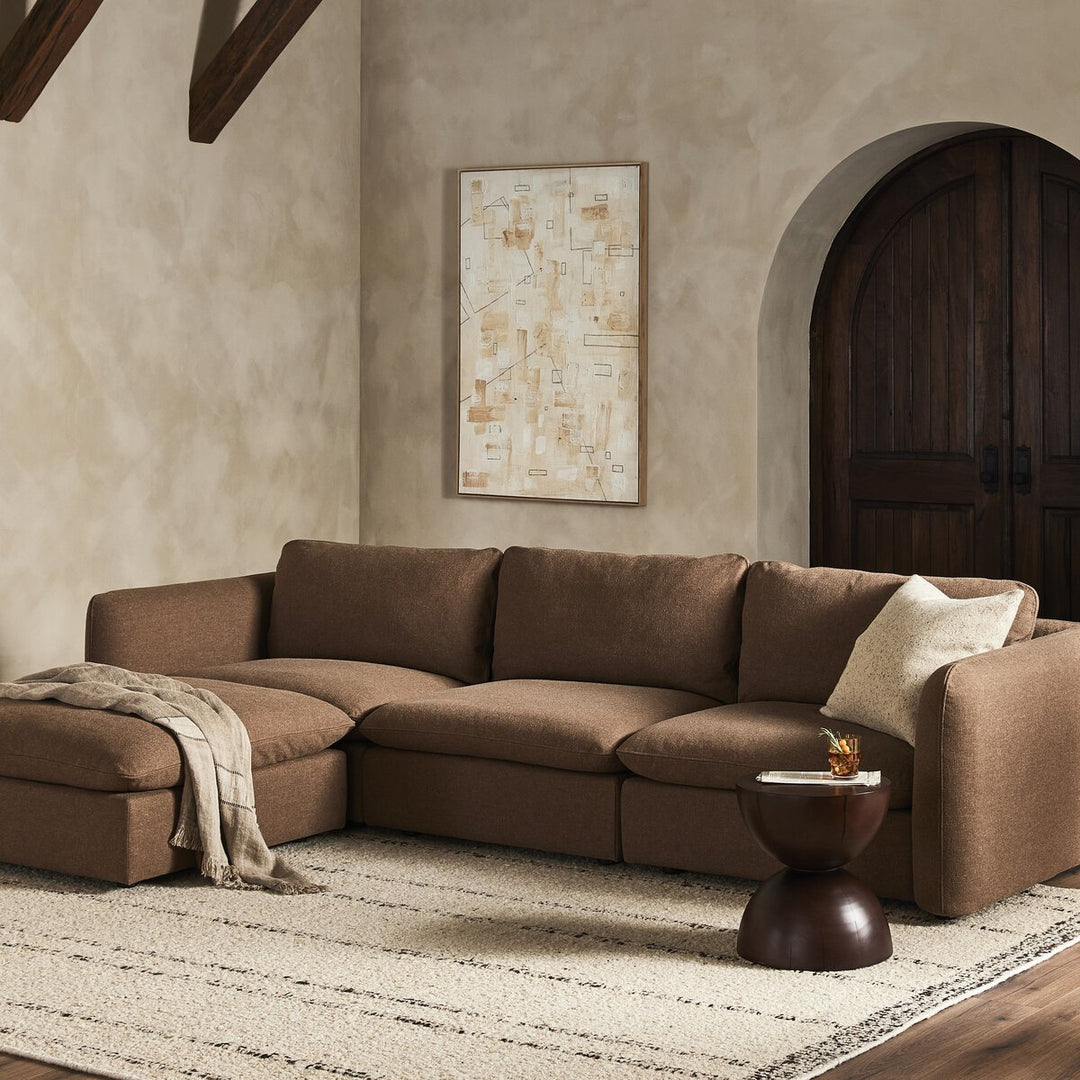 Ingel 3-Piece Sectional