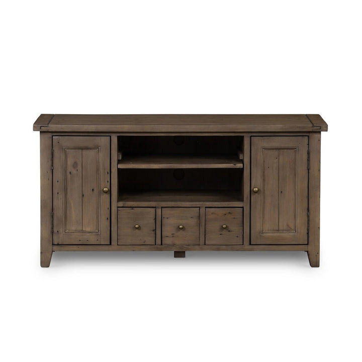 Irish Coast Small Tv Console