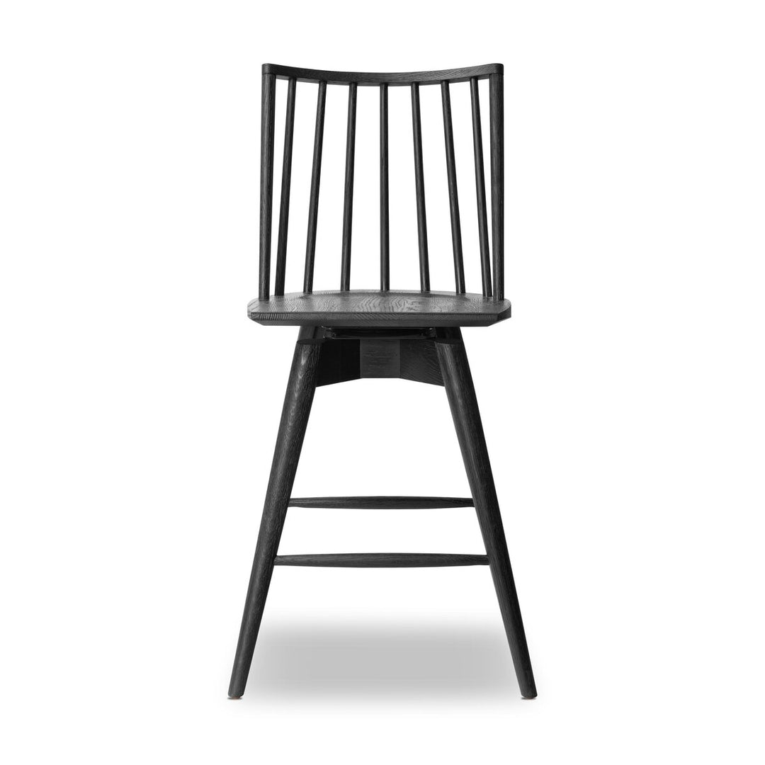 Lewis Swivel Dining Stool