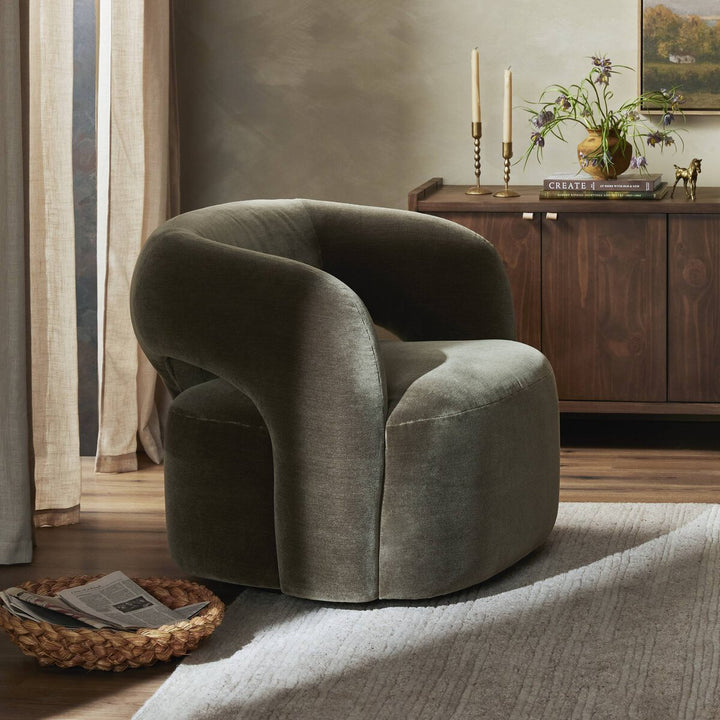 Mazie Swivel Chair