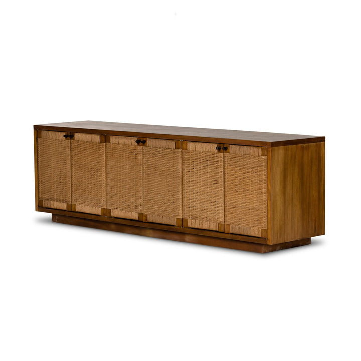 Macklin Media Console