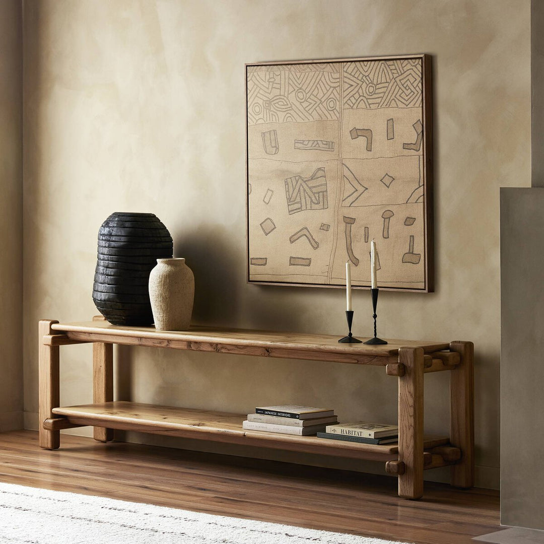 Marcia Low Console Table