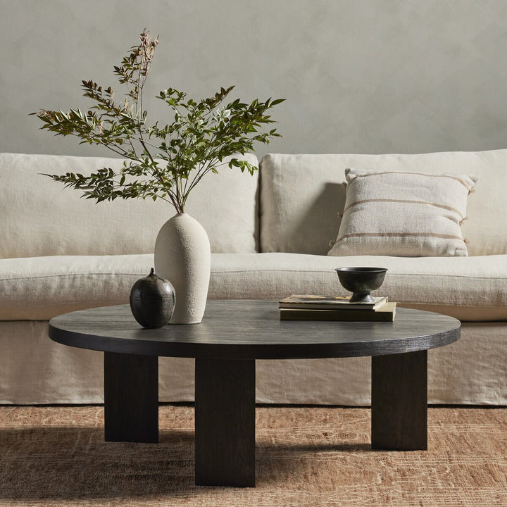 Mesa Round Coffee Table