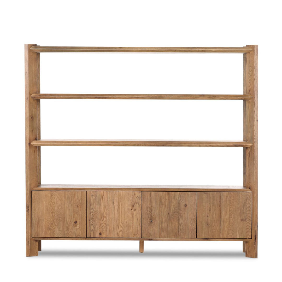 Orwin Wide Bookshelf