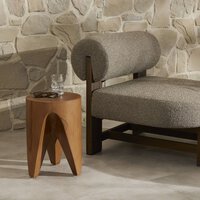 Petros Outdoor End Table