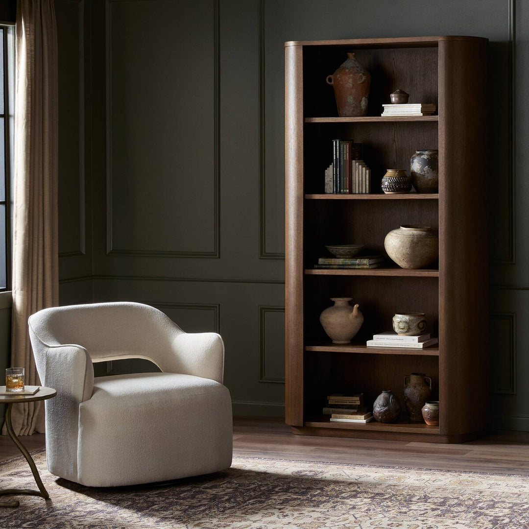 Pilar Bookcase