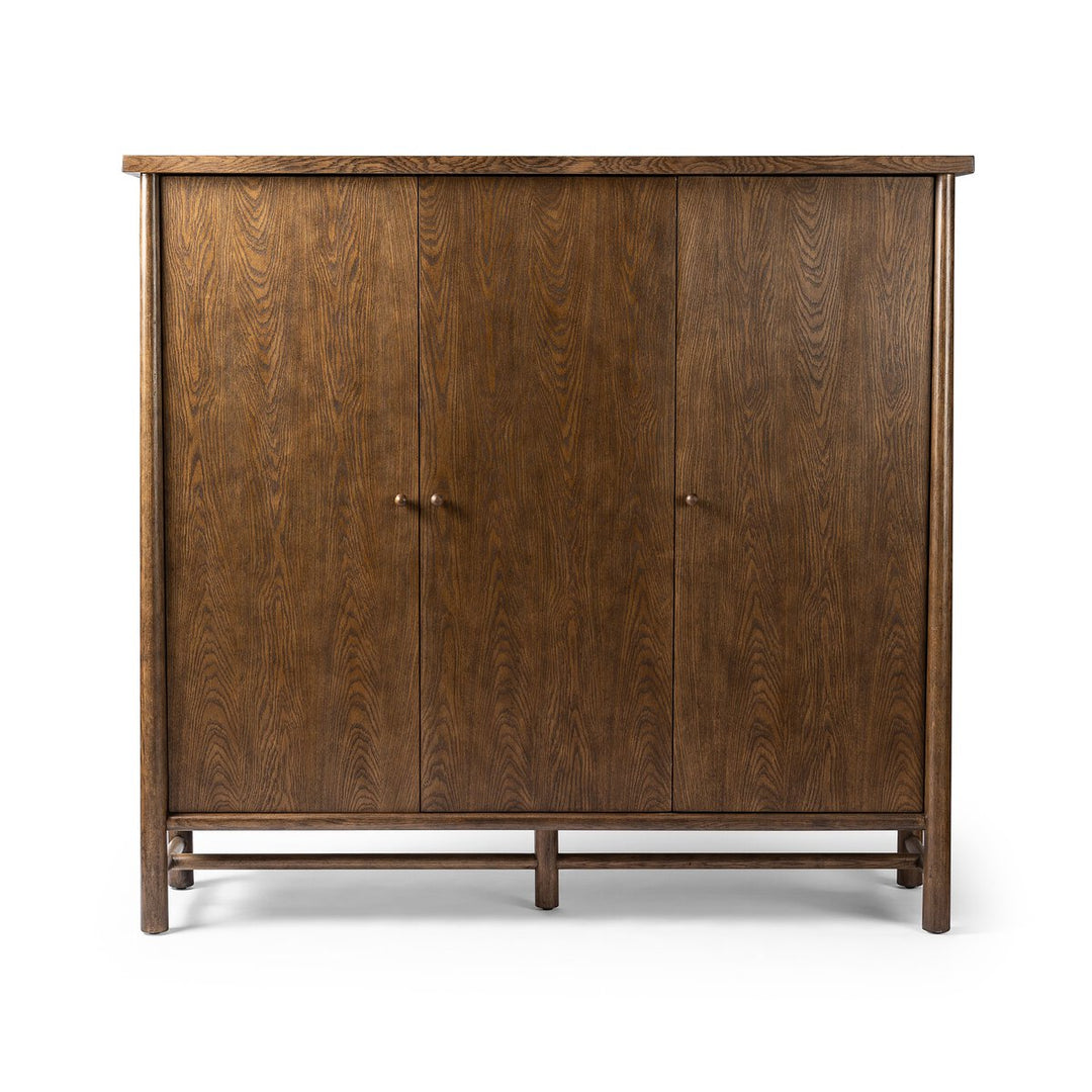 Renaud 3-Door Cabinet