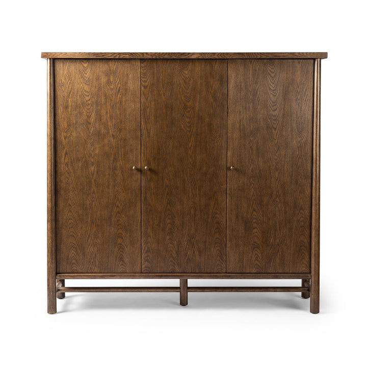 Renaud 3-Door Cabinet