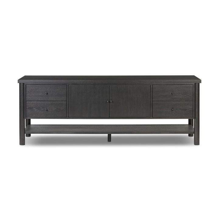 Roark Media Console