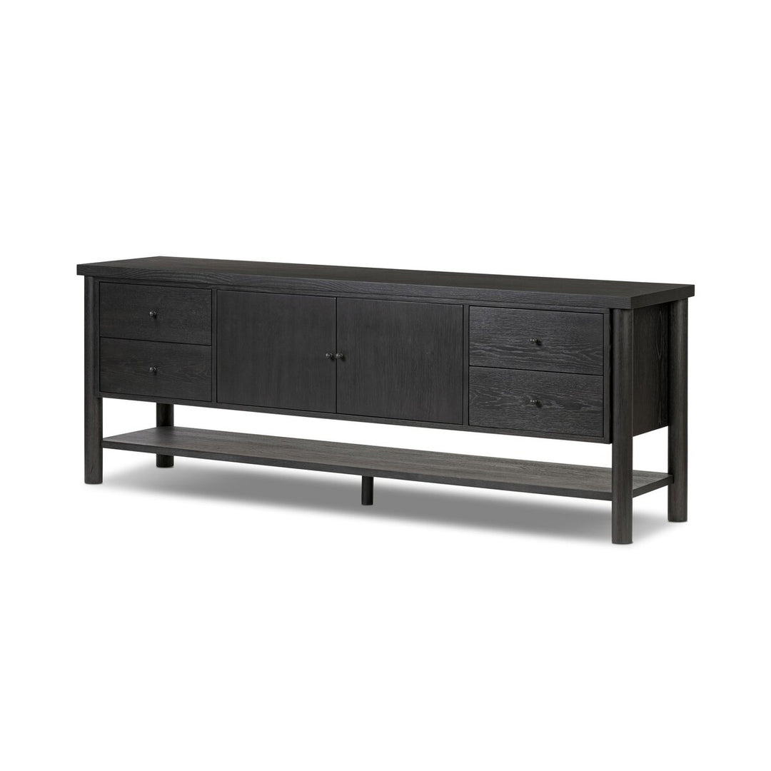 Roark Media Console