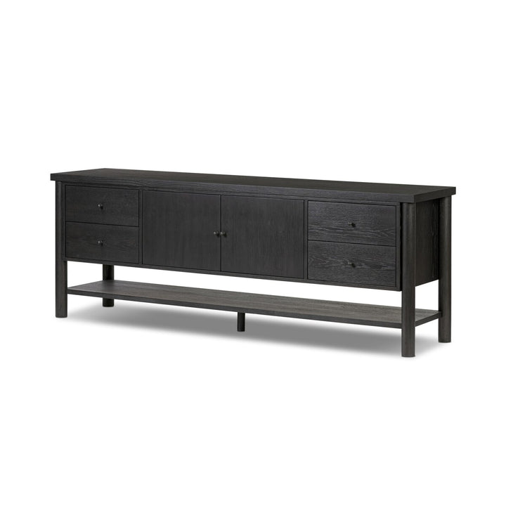 Roark Media Console