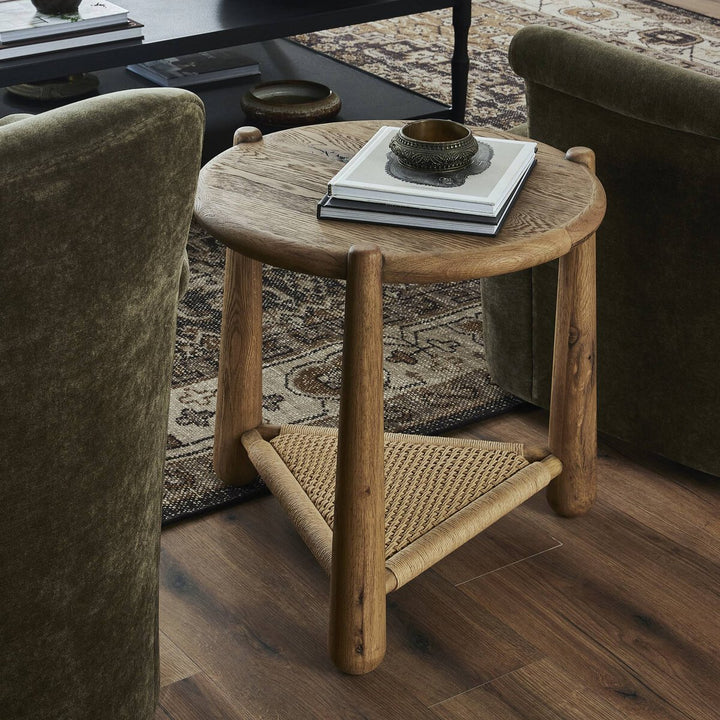 Salvador End Table