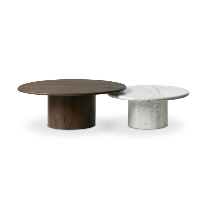 Stuart Nesting Coffee Table Set - Mix & Match