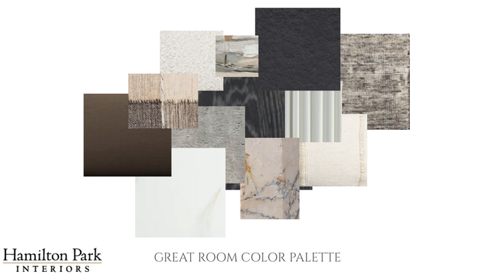 Great Room E-Design Services