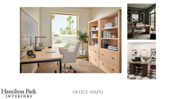 Home Office E-Design Services