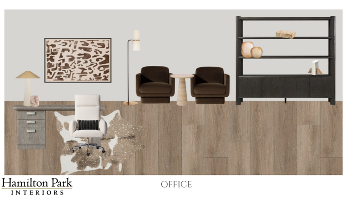 Home Office E-Design Services