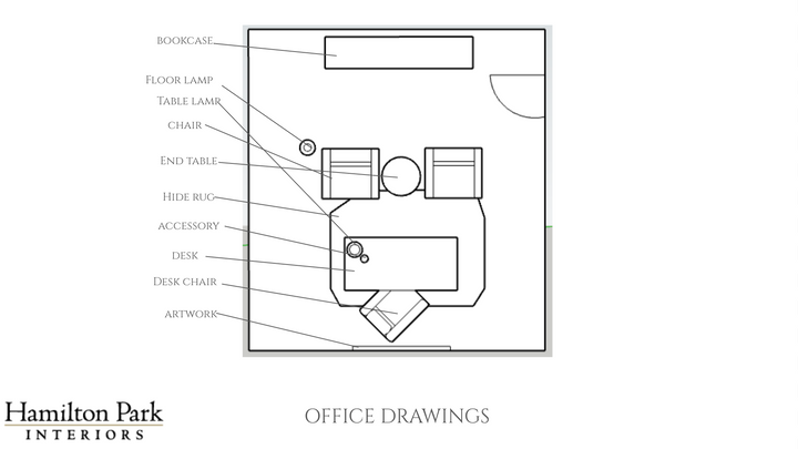Home Office E-Design Services