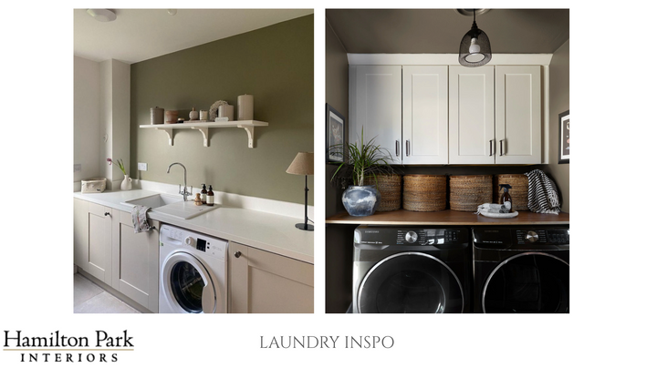 Laundry Room E-design Service