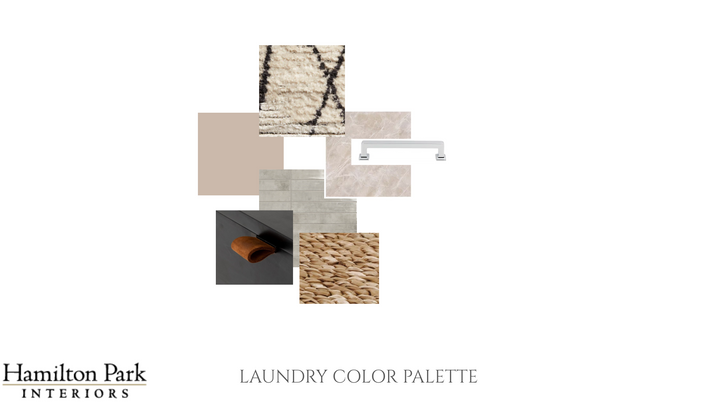 Laundry Room E-design Service