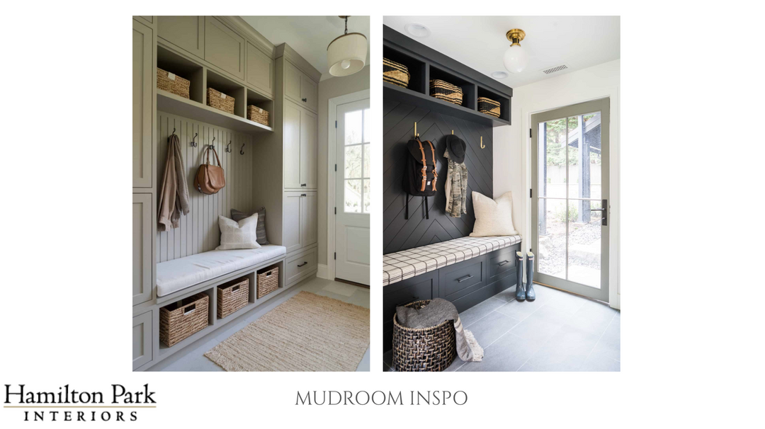 Mudroom E-design Service