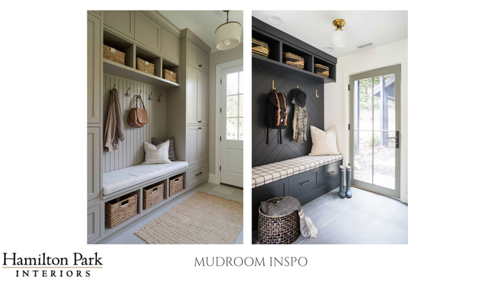 Mudroom E-design Service