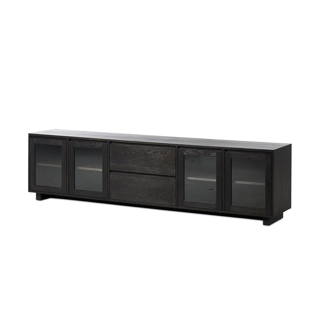 Toni Media Console