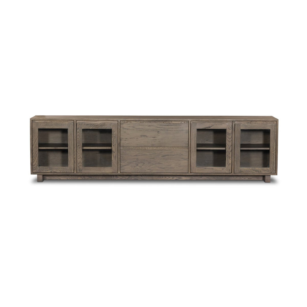 Toni Media Console