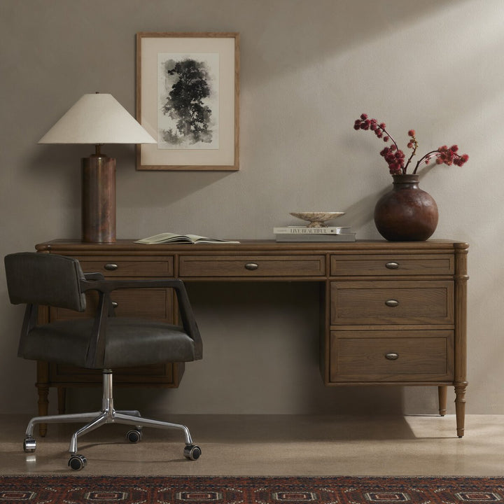 Toulouse Executive Desk