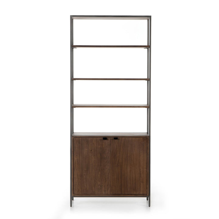 Trey Modular Wide Bookcase