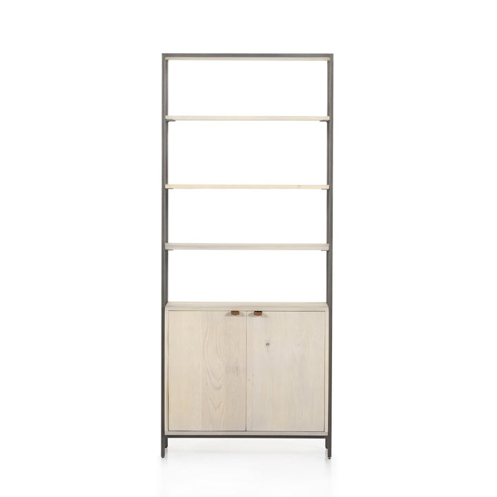 Trey Modular Wide Bookcase