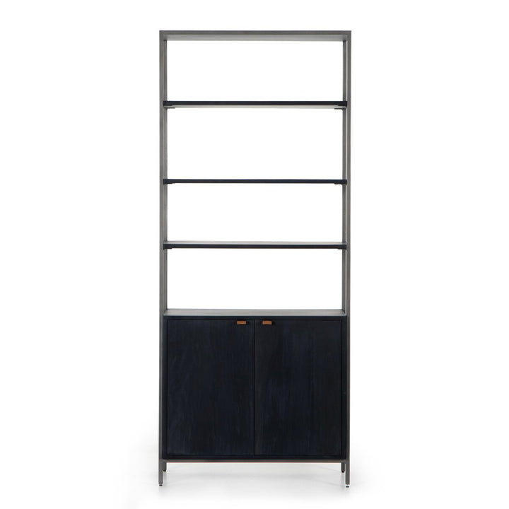 Trey Modular Wide Bookcase