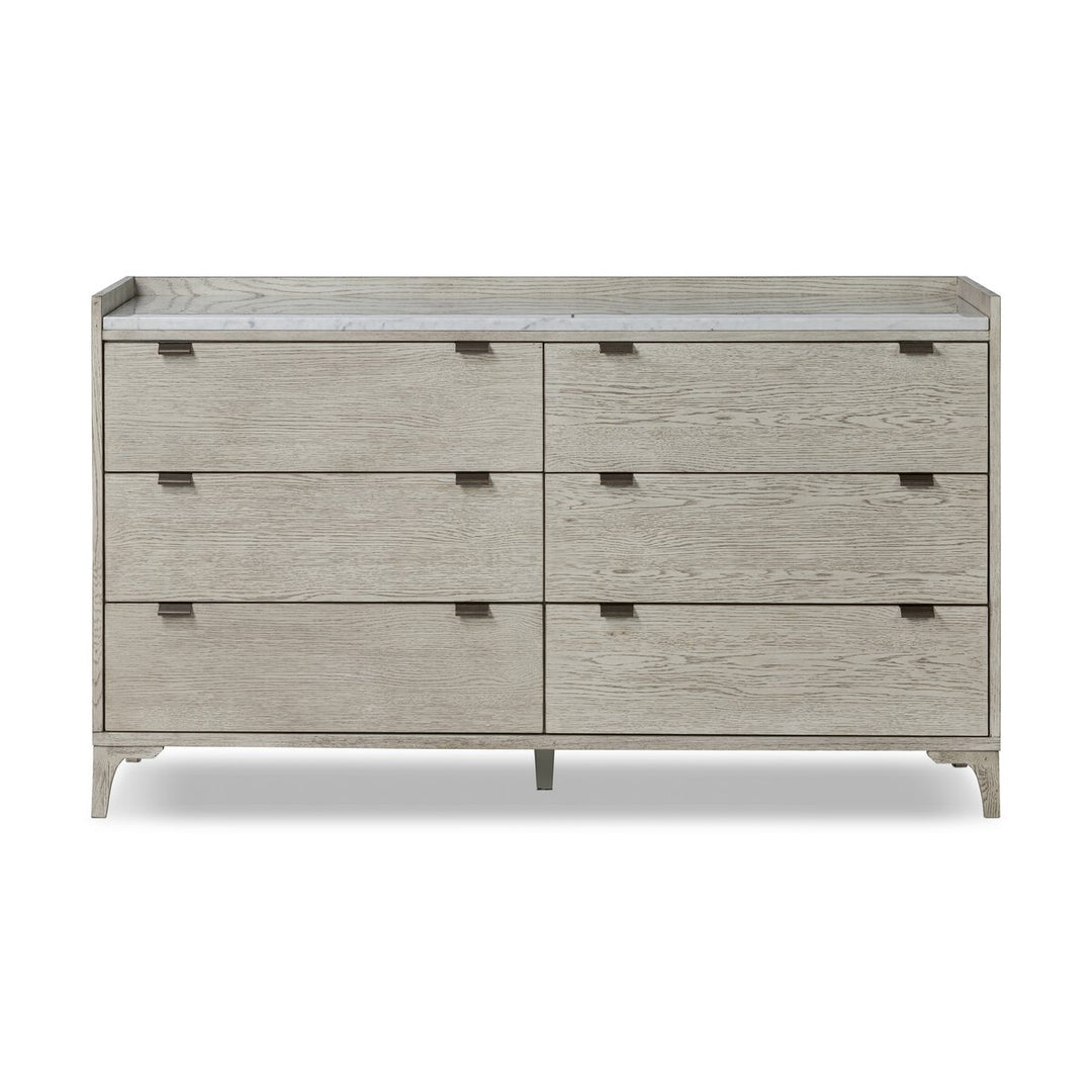 Viggo 6 Drawer Dresser