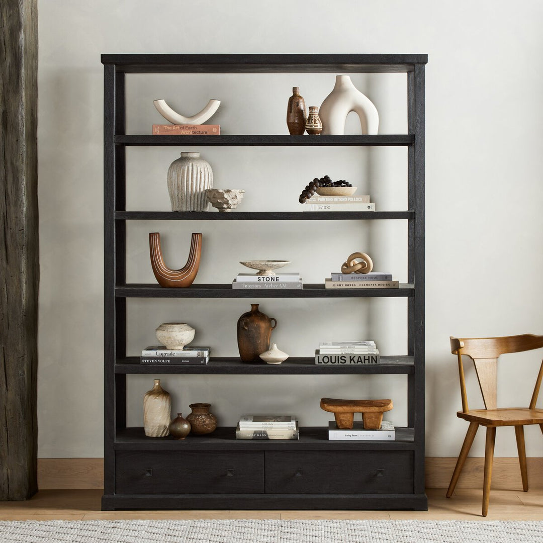 Woodmore Bookcase