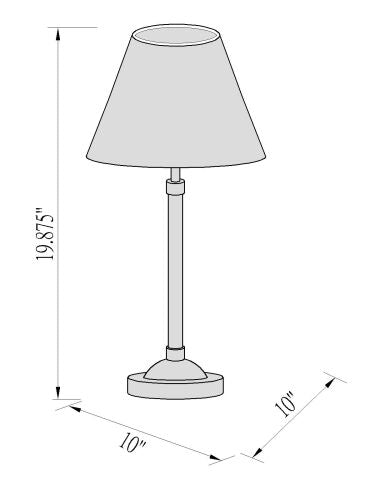 Linley Table Lamp