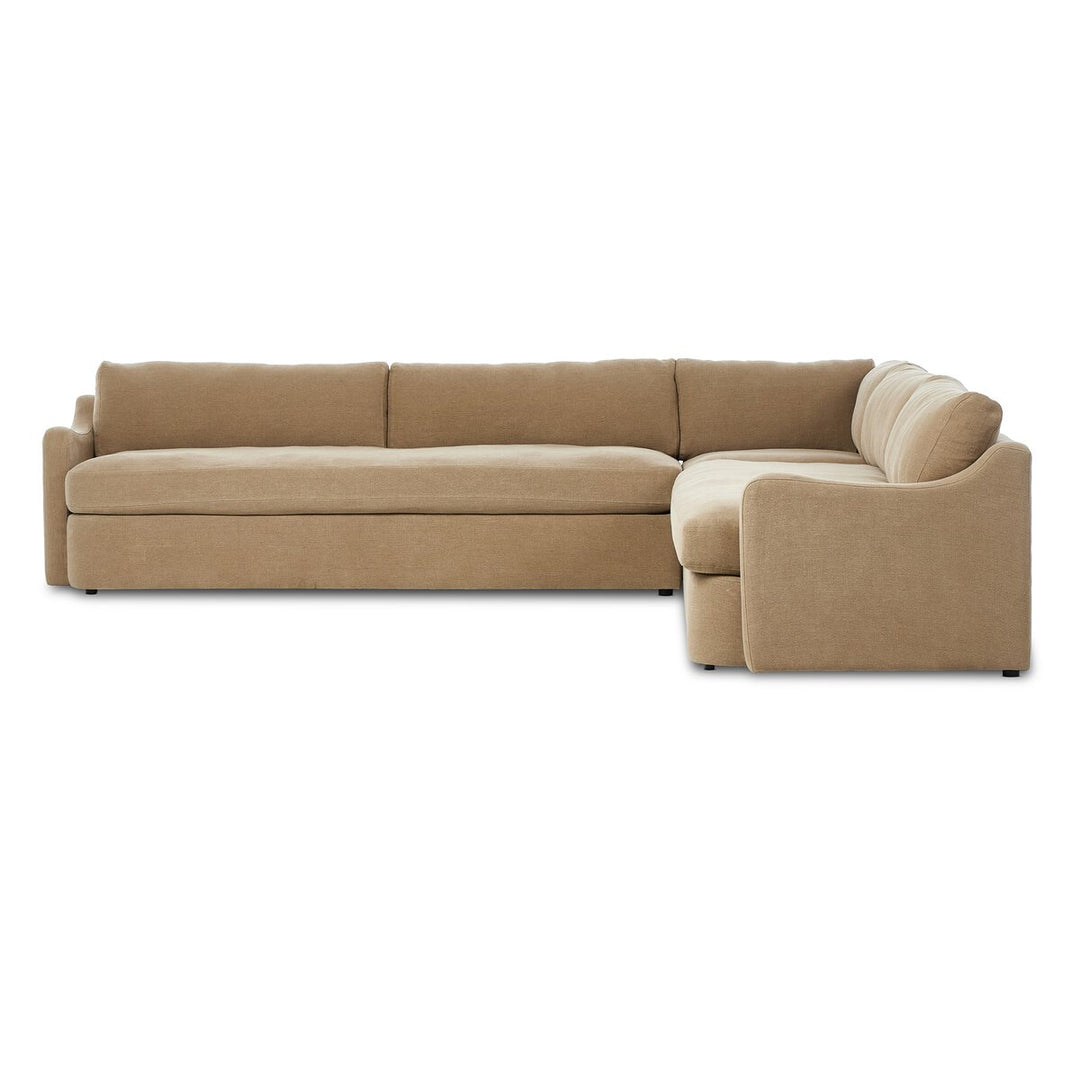 Aurelia 3-Piece Sectional