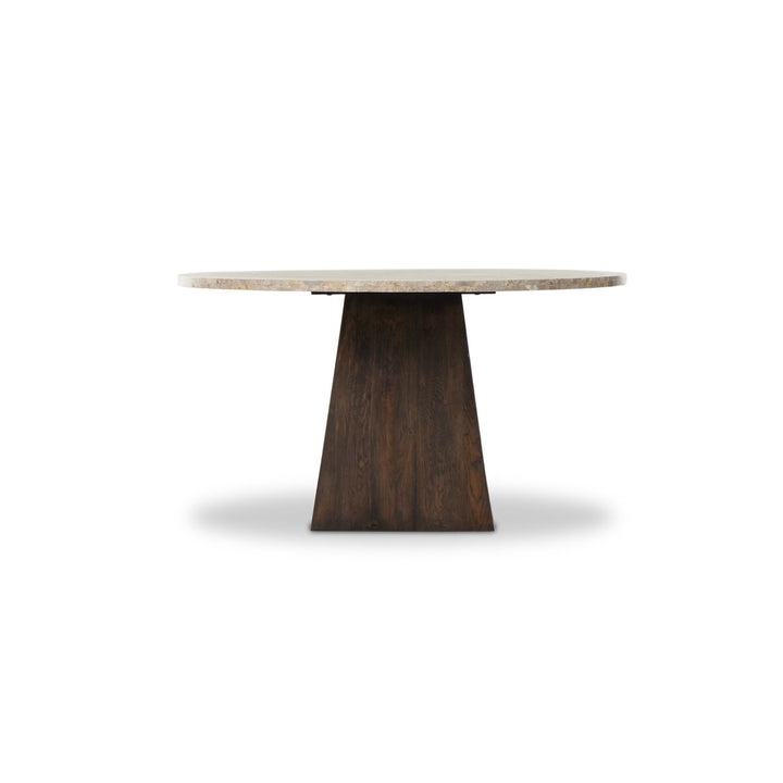 Brisa Round Dining Table