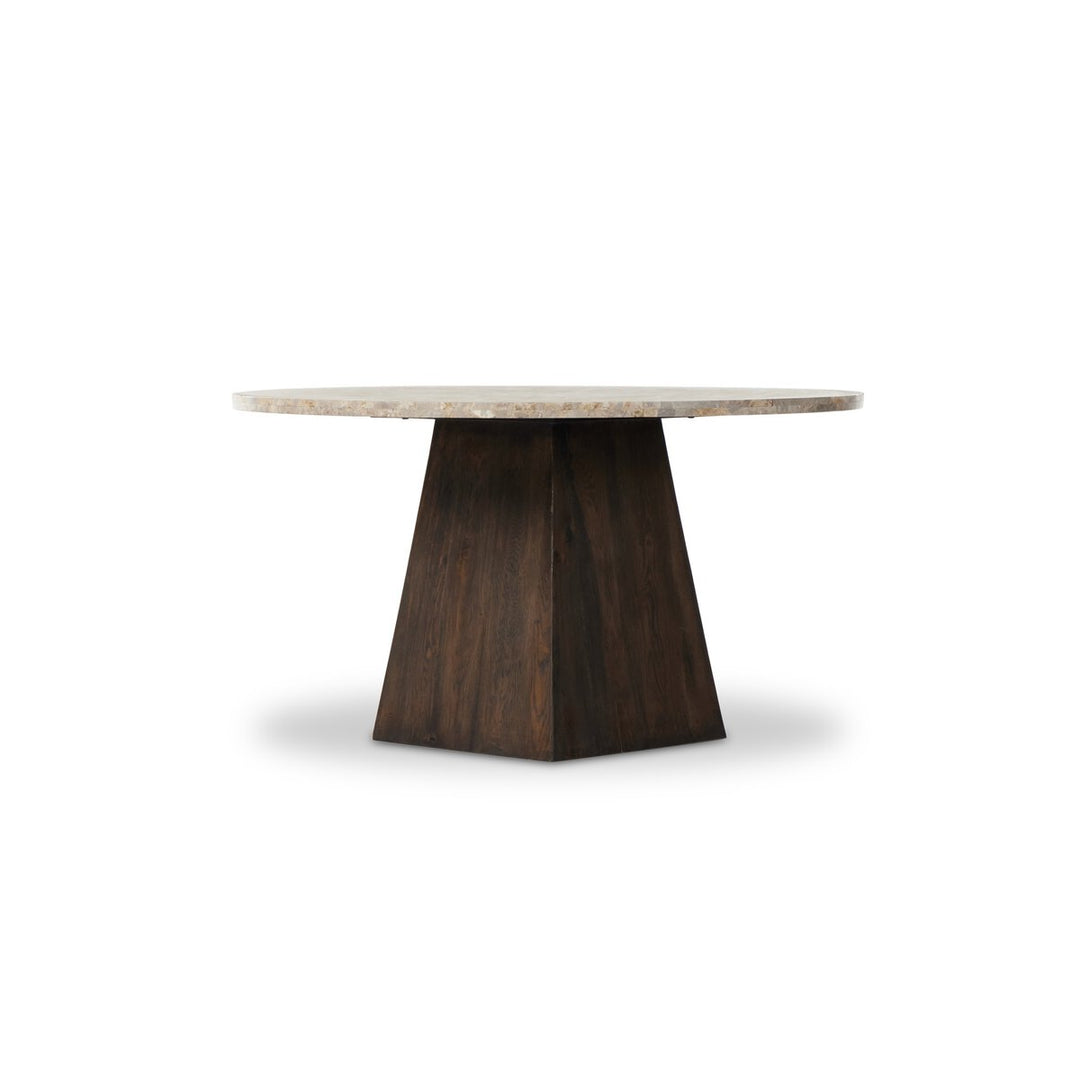 Brisa Round Dining Table