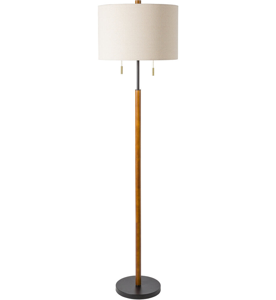 Brentwood 62" Floor Lamp