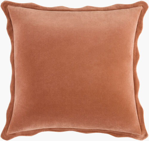 Evie Cinnamon Pillow