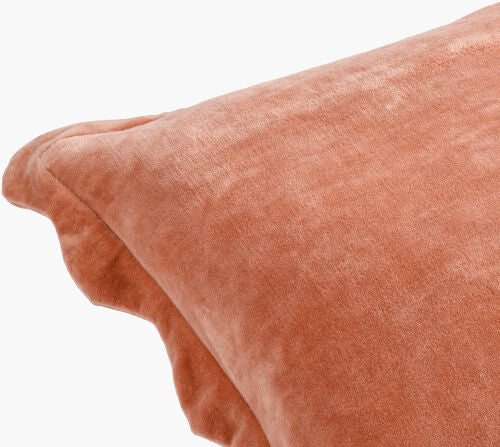 Evie Cinnamon Pillow