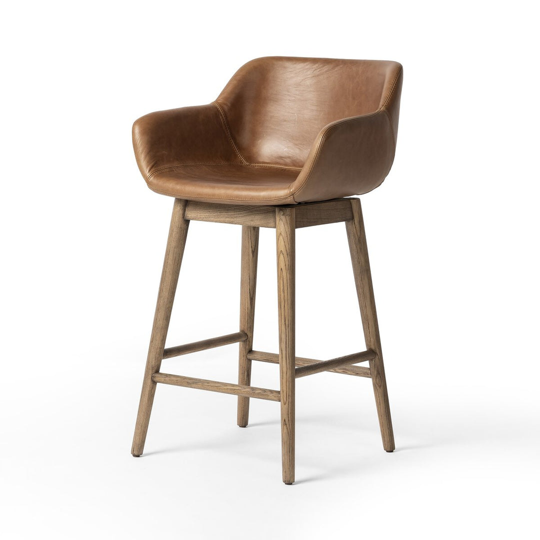 Hannah Swivel Dining Stool