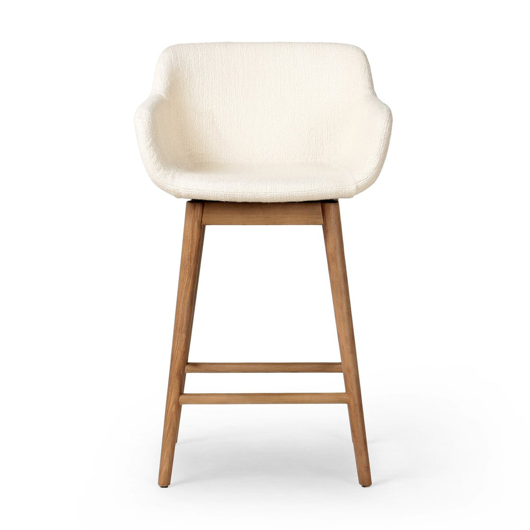 Hannah Swivel Dining Stool