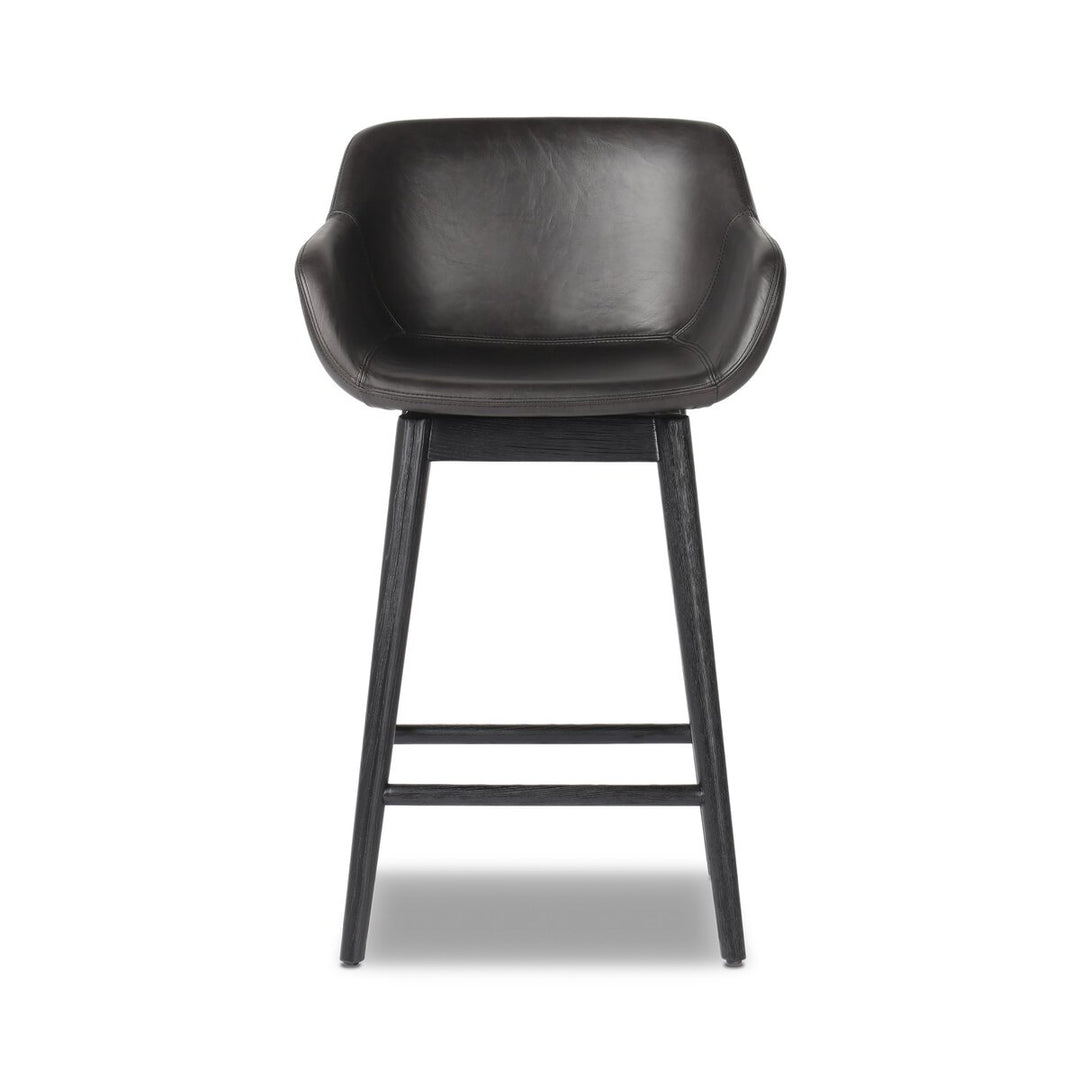 Hannah Swivel Dining Stool