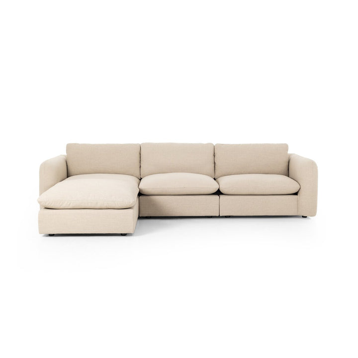 Ingel 3-Piece Sectional